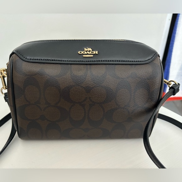 Coach crossbody bag - Picture 1 of 5